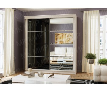 Шкаф-купе "Танго-2" 2.0 м. (МИР)